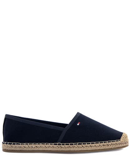 Tommy Hilfiger FLAG CANVAS ESPADRILLE
