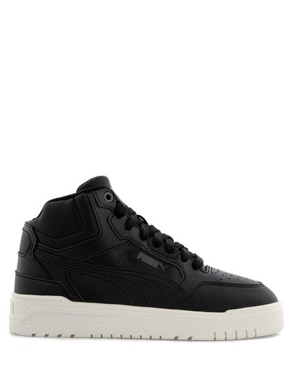 Puma Shuffle Downtown Mid Fur Jr