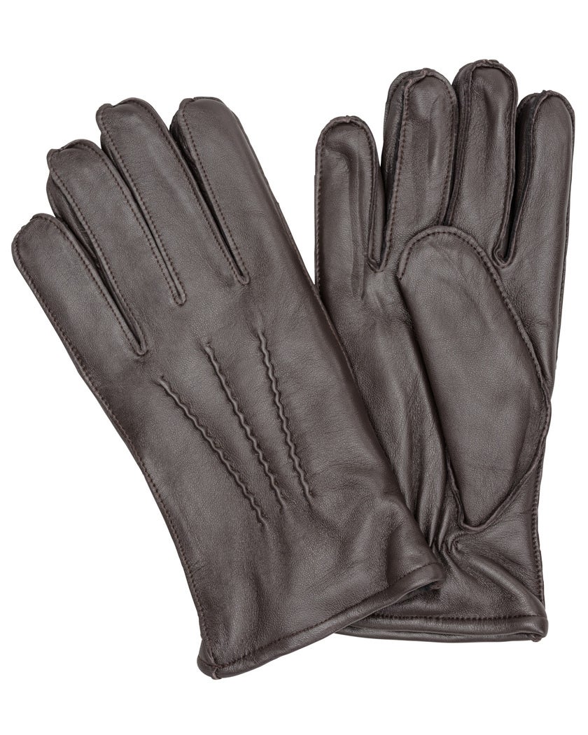Handskompaniet Mens Touch glove Points Sheep