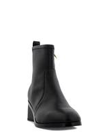 Tommy Hilfiger TH Stretch Leather Bootie