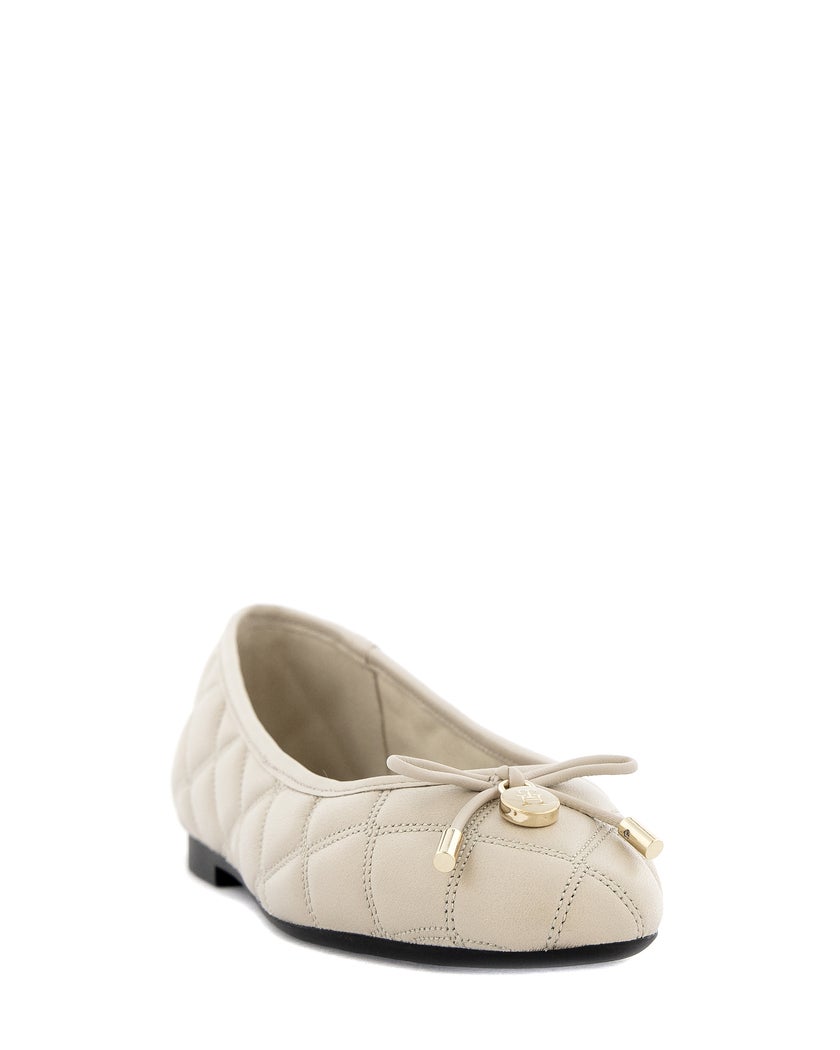 Tommy Hilfiger TH Charm Quilted Ballerina