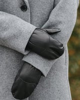 Handskompaniet Ladies Mitten Sheep nappa