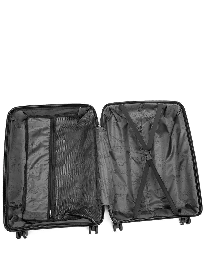 North Pioneer Copenhagen Suitcase 66 cm