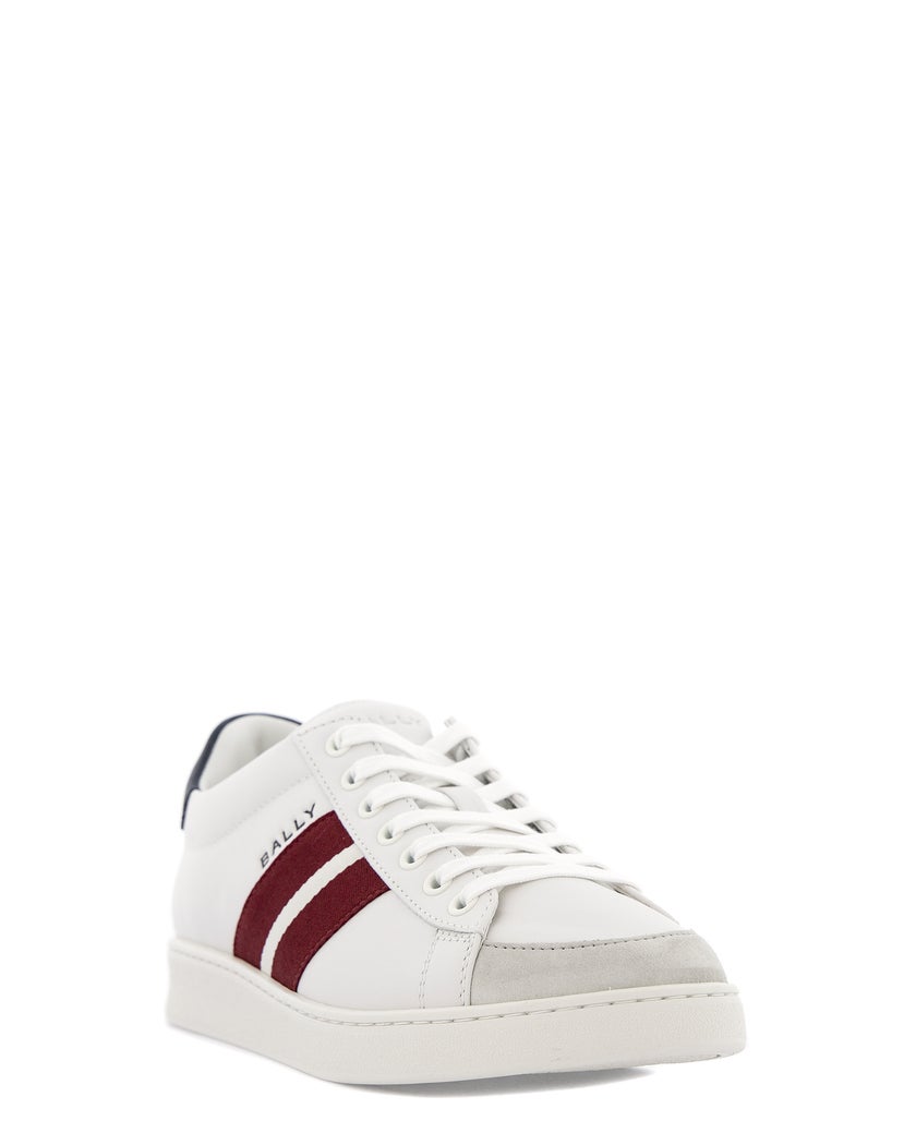 Bally Thiago-Ribbon Calf Plain