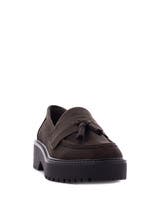 Roberto Rosso Brun Loafers