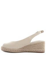 Tommy Hilfiger Mid Wedge Espad Slingback