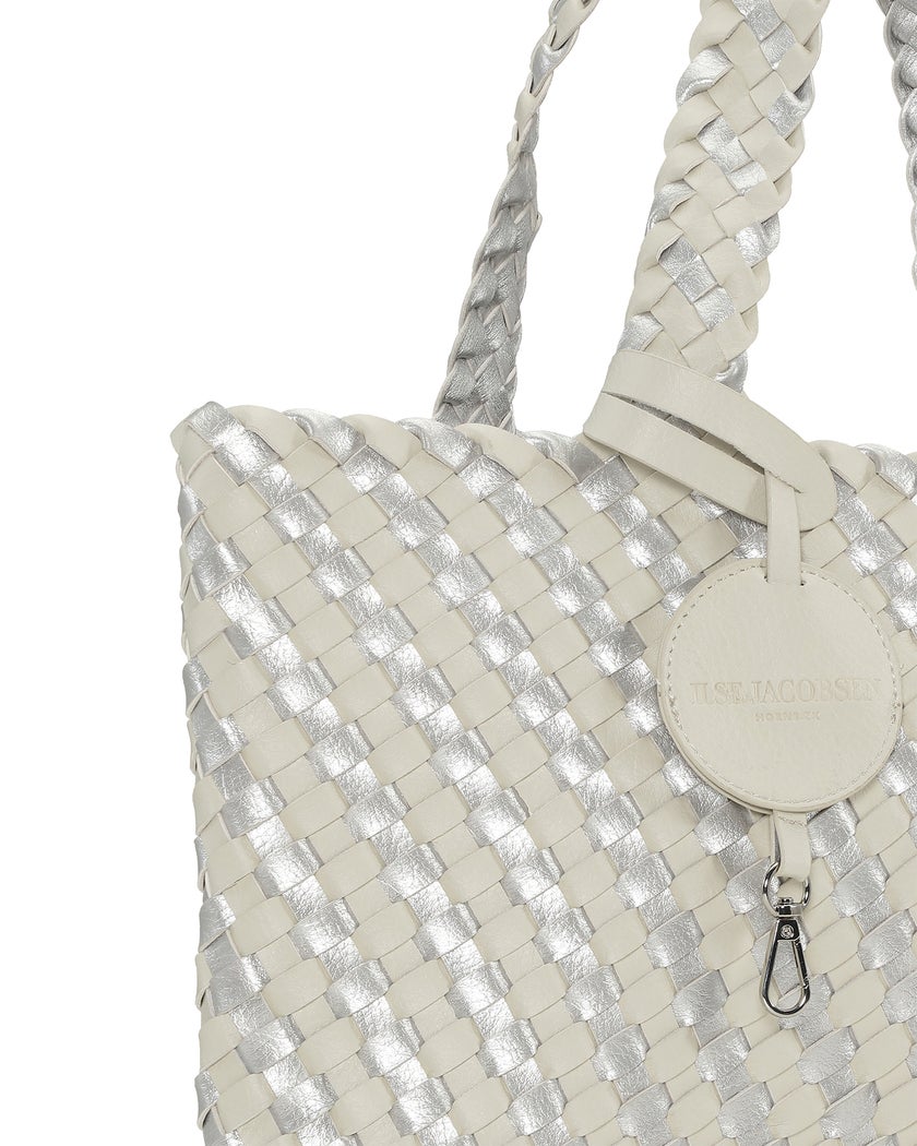 ILSE JACOBSEN Tote Bag Braided