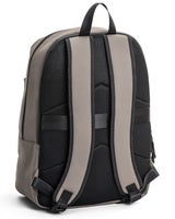 Escape Backpack Dull rubber PU