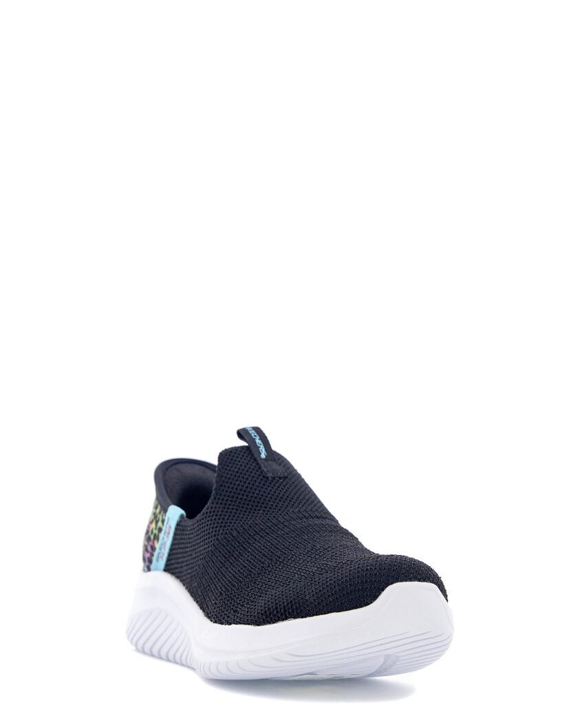 Skechers Girls Ultra Flex 3.0 Colory Wi