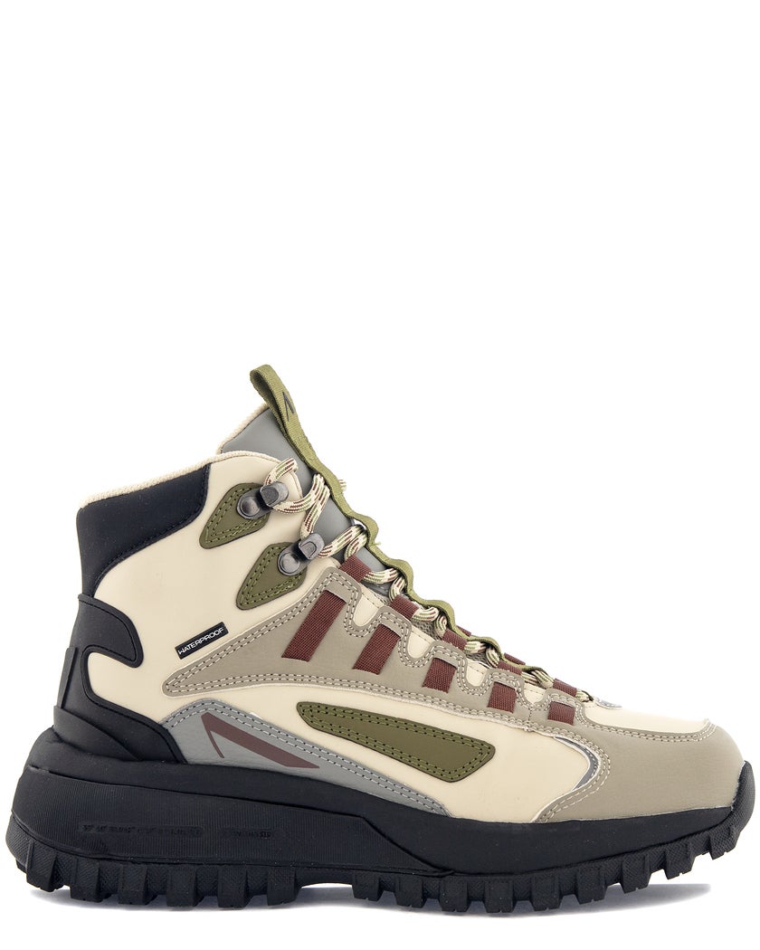 ARKK Apaze hightop - sand black W