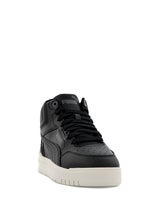 Puma Shuffle Downtown Mid Fur Jr