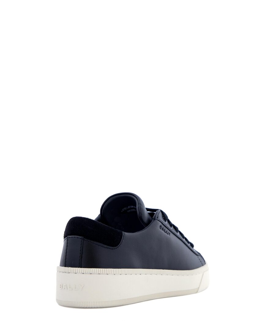 Bally Ryver-W Calf Plain