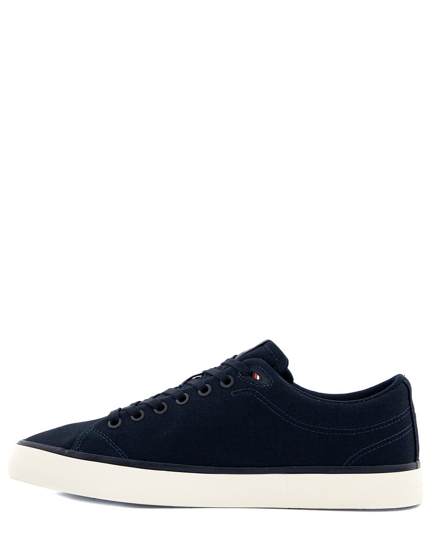 Tommy Hilfiger TH Hi Vulc Low Core Canvas
