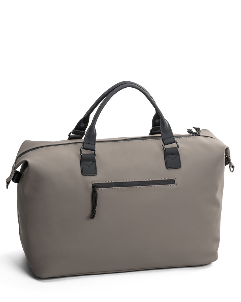 Escape Weekendbag Dull rubber PU