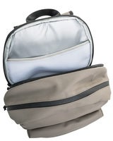 Escape Backpack Dull rubber PU