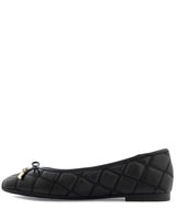 Tommy Hilfiger Svart Ballerina