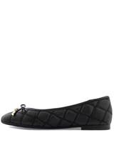 Tommy Hilfiger Svart Ballerina