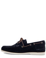 Tommy Hilfiger TH Boat Shoe Core Suede
