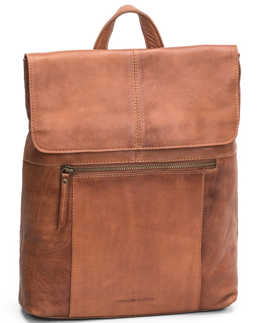 House of Sajaco Backpack w flap 13,3" medium
