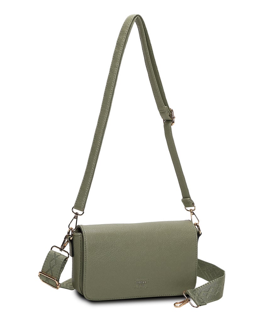 Lycke Flap bag Alma