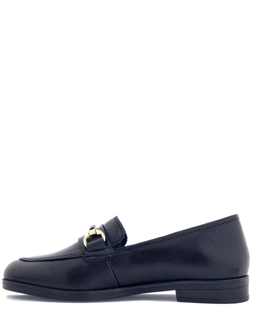 Rieker Svart Loafers