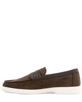 Tommy Hilfiger Hilfiger Mix Nubuck Loafer