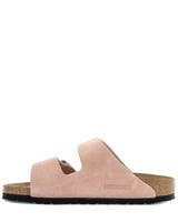 Birkenstock Arizona Suede Leather