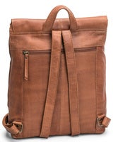 House of Sajaco Backpack w flap 13,3" medium