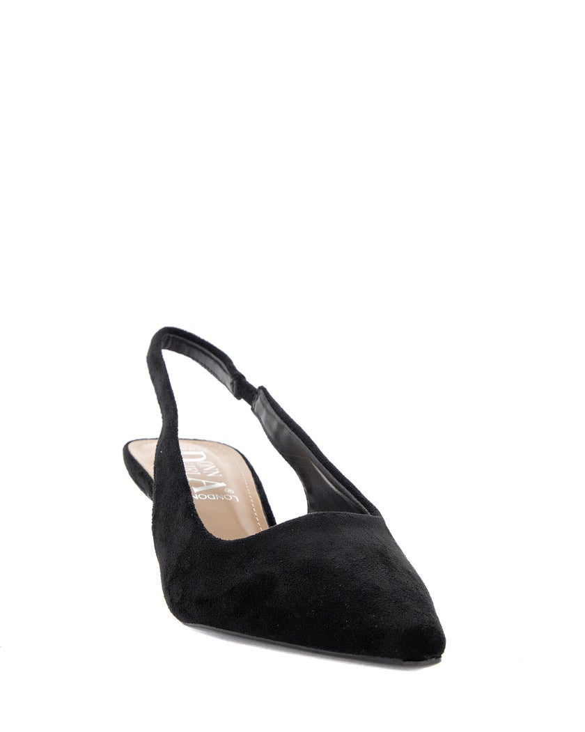 Donna Girl Pump