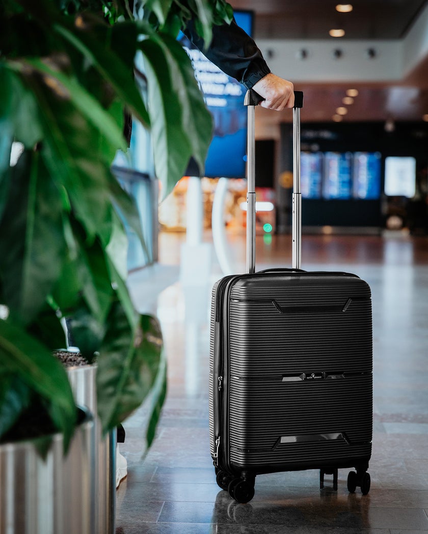 North Pioneer Bergen Suitcase 55 cm