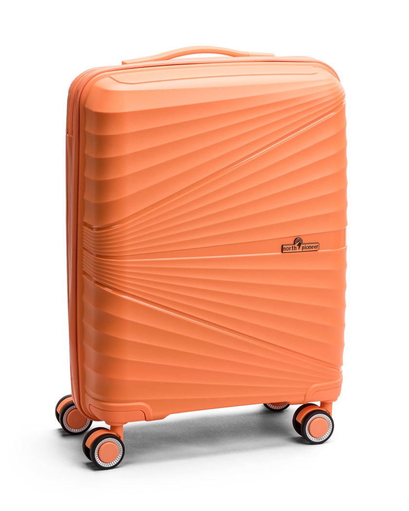 North Pioneer Copenhagen Suitcase 55 cm