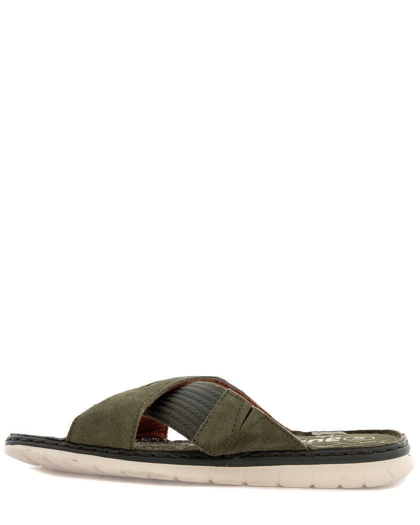 Bulldozer Sandal