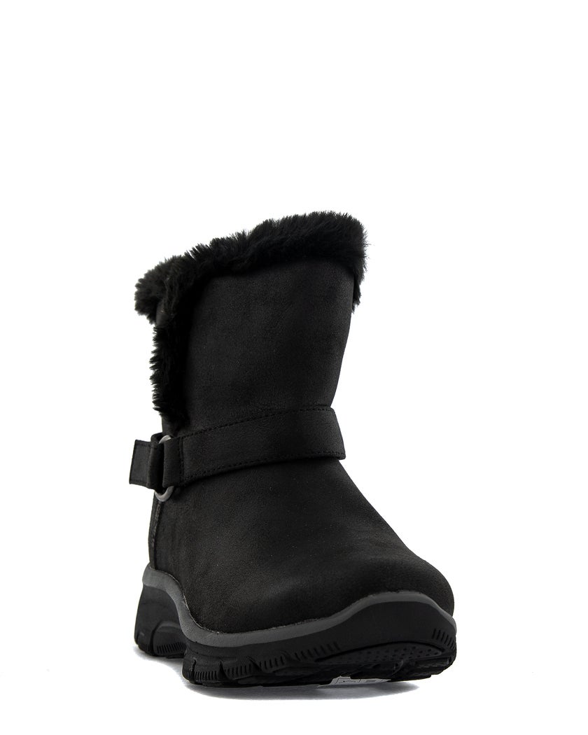 Skechers Slip-Ins Tall Buckle Wrap Boot