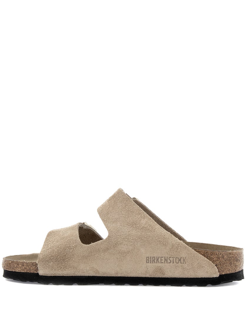 Birkenstock Beige Toffel