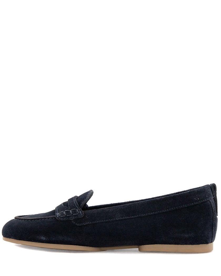 Tommy Hilfiger TH Flex Suede Loafer Ballerina