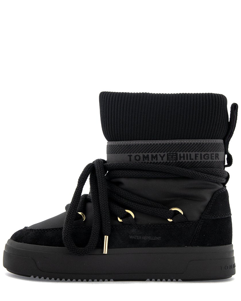 Tommy Hilfiger Tommytech Logotape Snowboot