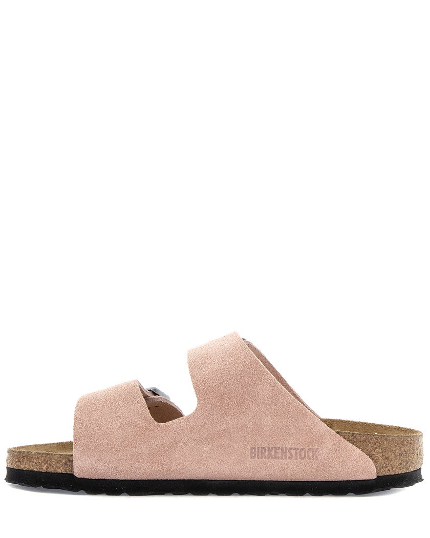 Birkenstock Arizona Suede Leather