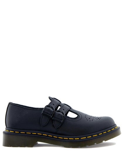 Dr Martens 8065 Mary Jane Black Virginia