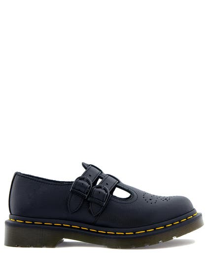 Dr Martens 8065 Mary Jane Black Virginia