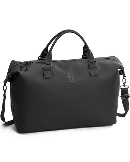 Escape Weekendbag Dull rubber PU