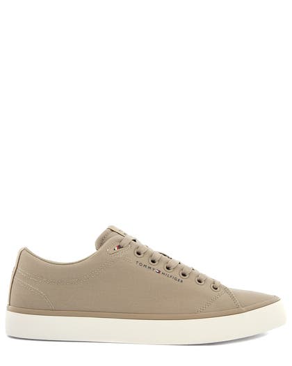 Tommy Hilfiger TH Hi Vulc Low Core Canvas