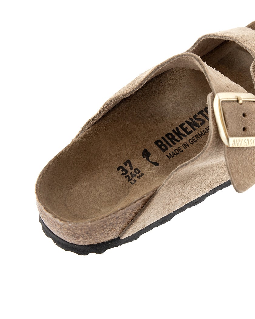 Birkenstock Beige Toffel