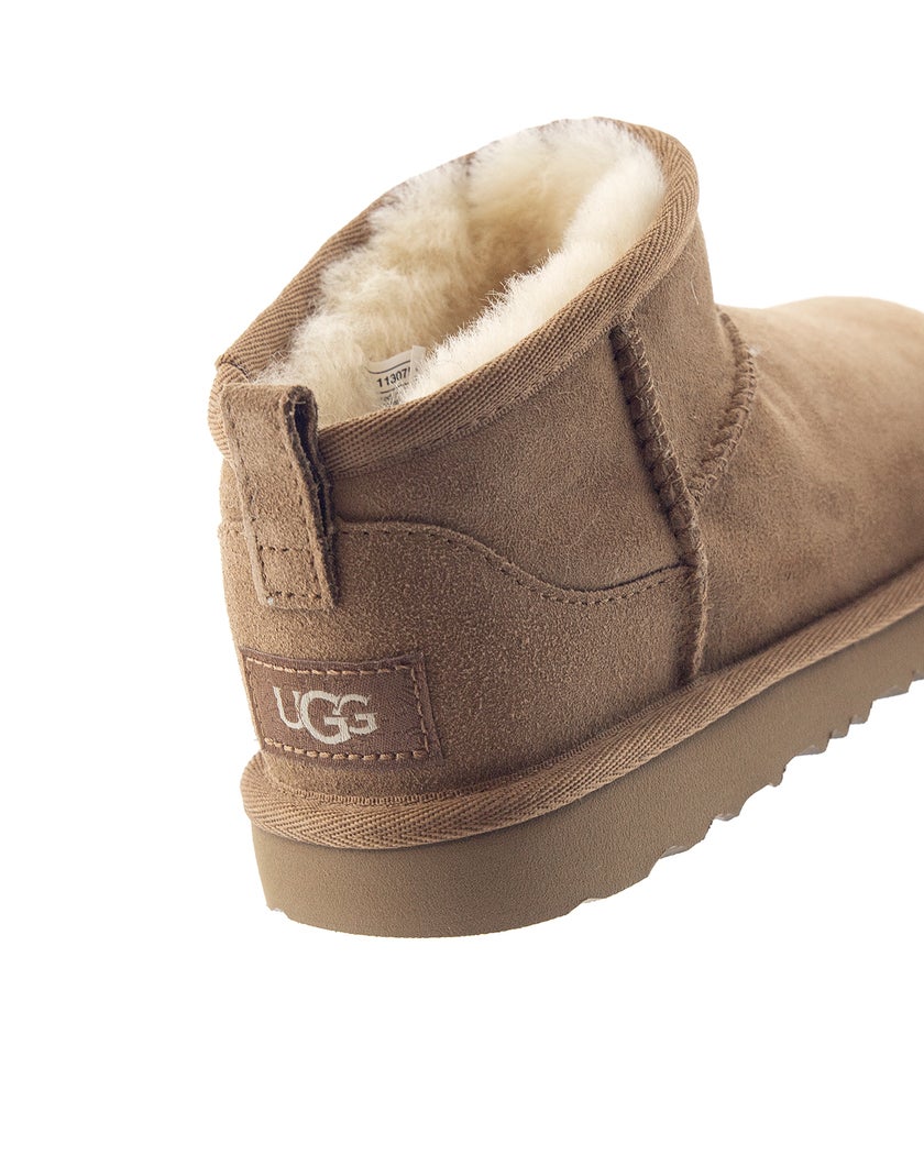 Ugg K Classic Ultra Mini