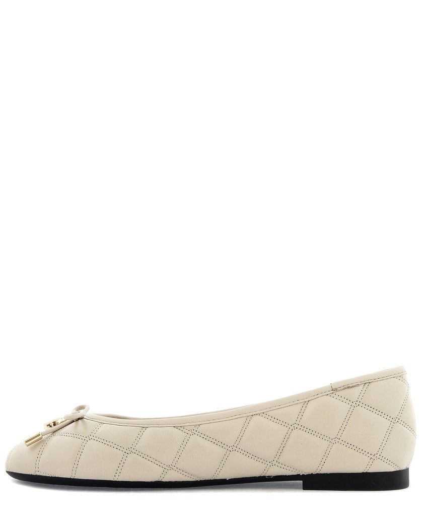 Tommy Hilfiger TH Charm Quilted Ballerina