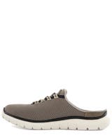 Rieker Beige Slip-In