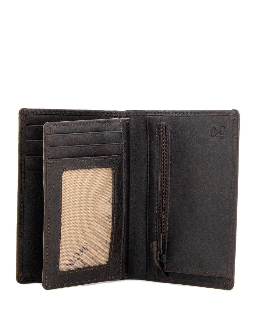 The Monte Wallet medium