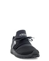 ARKK Raven Mesh PET S-E15 Black Whi