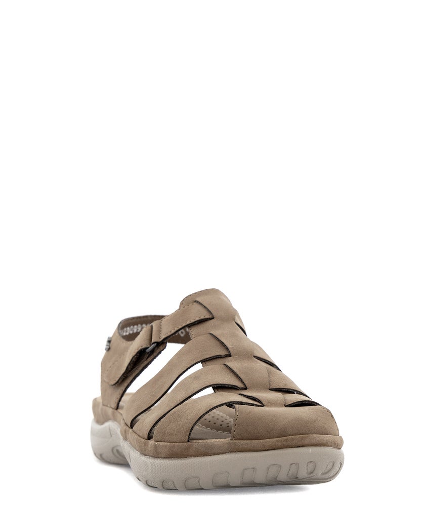 Rieker Brun Sandal