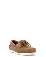 Sebago Docksides crazy H