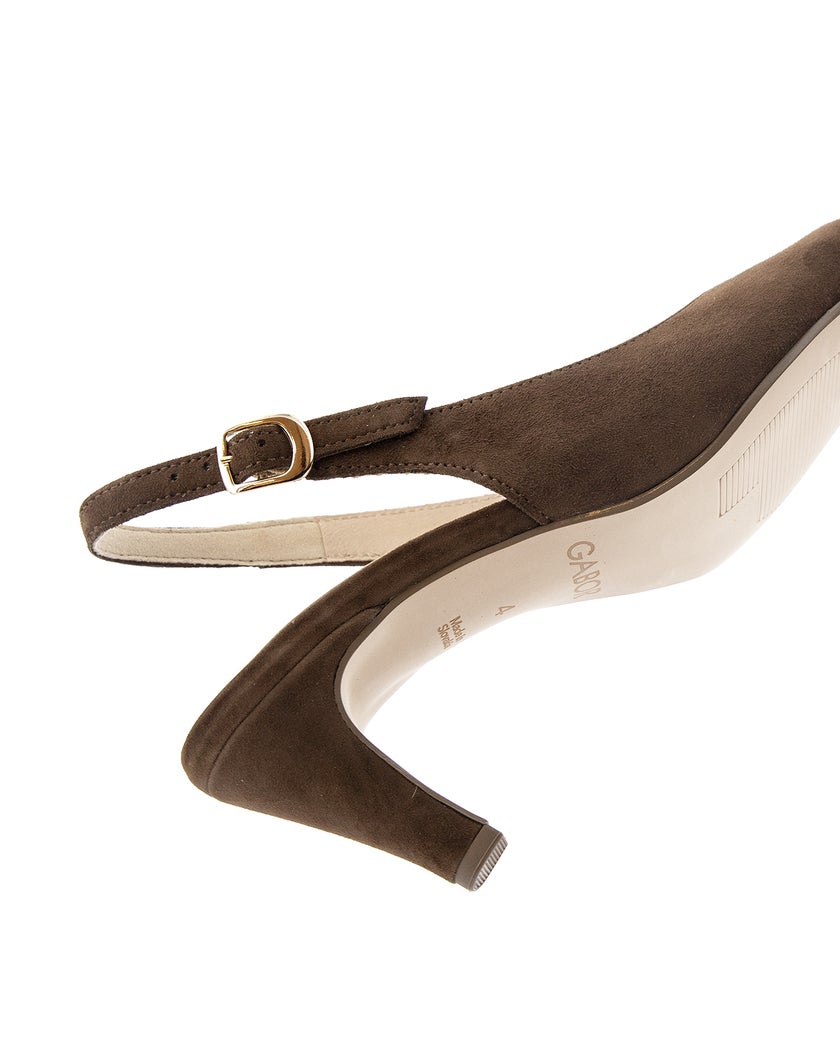 Gabor Pump